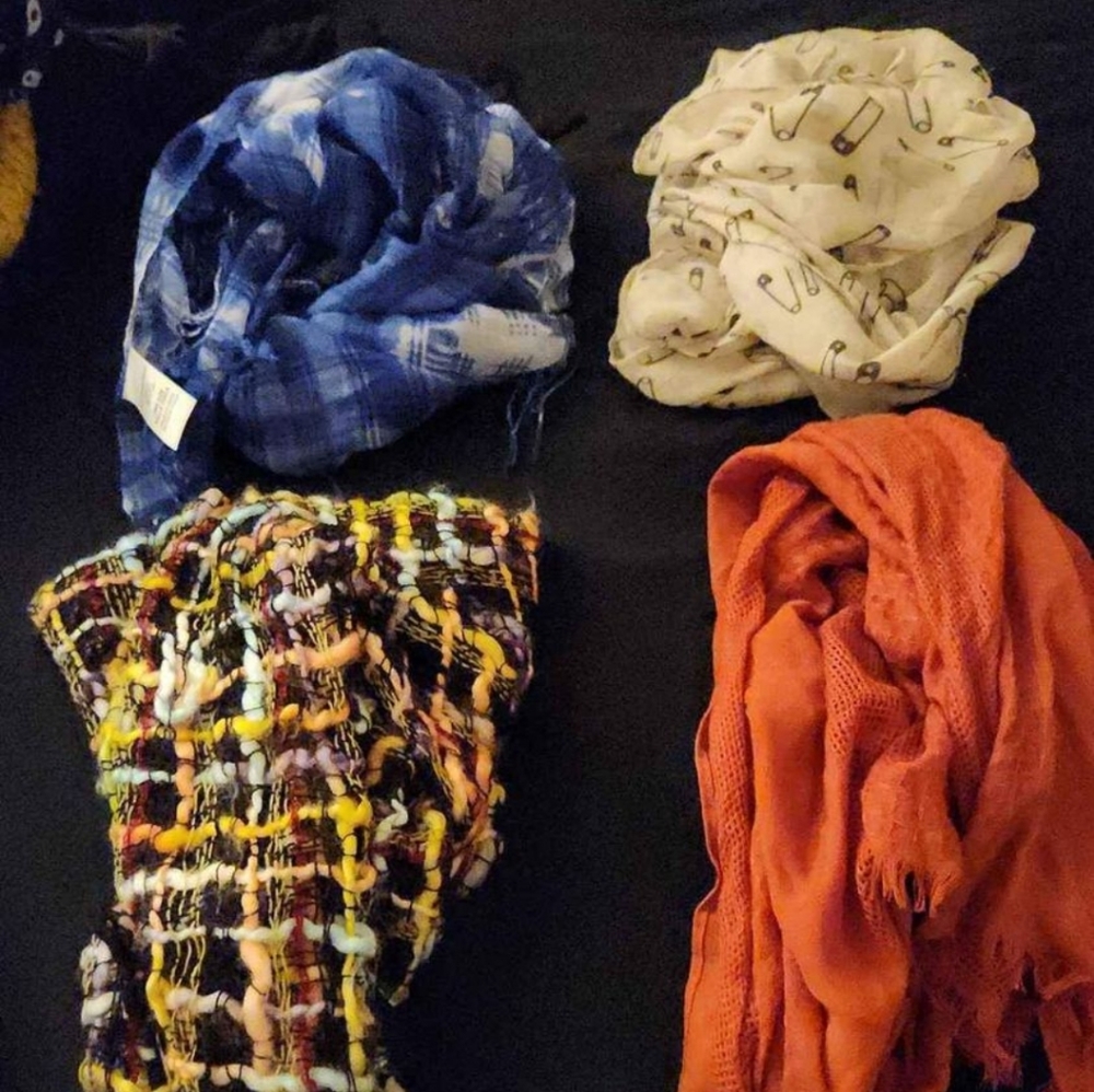 Scarves